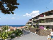 Appartement neuf T3 avec vue mer à Port Vendre