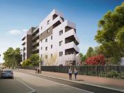 Appartement neuf T3 en TVA 5.5% à Montpellier