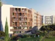 Appartement neuf T3 Montpellier Zac Restanques TVA Réduite