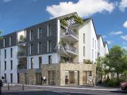 Appartement neuf T4 88.95m² terrasse sur les bords de la...