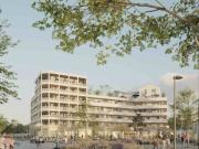 Appartement neuf T4 à Montpellier en BRS