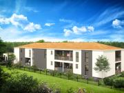 Appartement neuf T4 à Nîmes