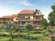 APPARTEMENT NEUF T4 DUPLEX A VENDRE SUR AIX EN PROVENCE ST M