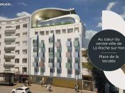Appartement neuf T4 La Roche sur Yon