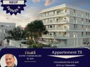 Appartement Neuf T5