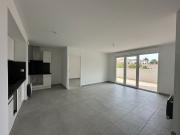 APPARTEMENT NEUF TERRASSE/PARKING 3 pièces 62m²