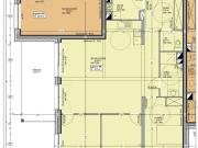 APPARTEMENT NEUF, TROISIÈME ÉTAGE, AVANNE 1 KM DE BESANCON