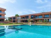 Appartement neuf vide résidence piscine Agdal