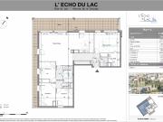 Appartement Neuf Vue Lac 119m² Evian les Bains