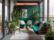 Appartement Neuilly Plaisance 2 pièces CENTTRE VILLE...