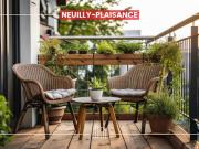 Appartement Neuilly Plaisance 2 pièces RÉSIDENCE ALLARD