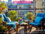 Appartement Neuilly Plaisance 2 pièces RÉSIDENCE DES BLEUETS