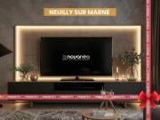 Appartement Neuilly sur Marne 2 pièces RÉSIDENCE DU PANORAMA