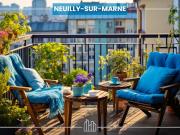 Appartement Neuilly sur Marne 3 pièces RÉSIDENCE DU PANORAMA
