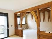 Appartement neuve et moderne avec grande terrasse