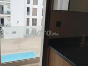 Appartement neuf meublé à louer 96 m² à Agadir