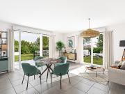 Appartement Neuville sur Saône 3 pièces Côté Saône