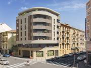 Appartement Nice 2 pièces 12 rue Auguste Gal