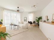 Appartement Nice 2 pièces CASTEU BEAUMONT