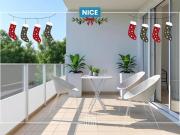 Appartement Nice 2 pièces COEUR DE NICE PROCHE COMMODITES