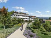 Appartement Nice 2 pièces Les Hauts de Rimiez