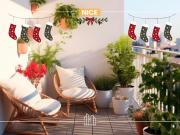 Appartement Nice 2 pièces QUARTIER RESIDENTIEL PROMENADE...