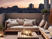 Appartement Nice 2 pièces RÉSIDENCE BARLA
