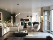 Appartement Nice 2 pièces VILLA CANDIDE