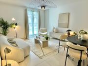 Appartement Nice 2 pièces VILLA CANDIDE