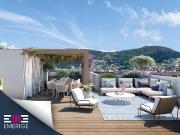 Appartement Nice 3 pièces Avenue des Arènes de Cimiez