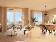 Appartement Nice 3 pièces Les Hauts de Besset