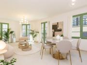 Appartement Nice 3 pièces VILLA CANDIDE