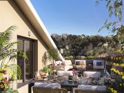 Appartement Nice 4 pièces Les Hauts de Besset