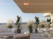 Appartement Nice 4 pièces QUARTIER PASTEUR LE PAILLON