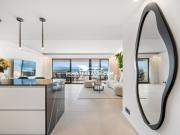 Appartement Nice Mont Boron 3P dernier étage terrasse