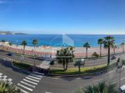 NICE/Promenade 3 pièces 83 m2 Vue Mer Panoramique
