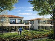 Appartement Nimes 2 pièces Castanet Garden