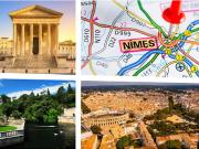 Appartement Nimes 2 pièces DOMAINE BLUE