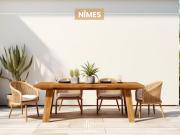 Appartement Nimes 2 pièces JARDIN ROSTAND