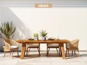 Appartement Nimes 2 pièces JARDIN ROSTAND