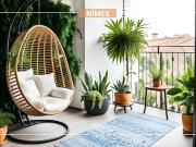 Appartement Nimes 2 pièces LE CLOS DE LOUIS