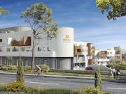 Appartement Nimes 2 pièces LE JARDIN D'ODETTE