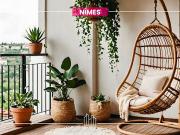 Appartement Nimes 2 pièces RÉSIDENCE PALMYRE