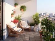 Appartement Nimes 3 pièces DOMAINE MIRABEL