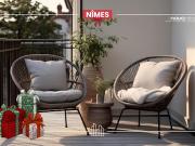 Appartement Nimes 3 pièces RÉSIDENCE DES 3 PONTS