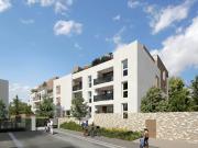 Appartement Nimes 4 pièces Les Terrasses du Colisée