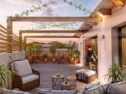Appartement Nimes 4 pièces VILLA DES ARTS