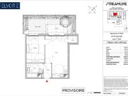 Appartement Nogent Sur Marne 2 pièce s 40.82 m2