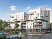 Appartement Noisiel 3 pièces L'Entre 2 Parcs