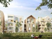 Appartement Noisy le Grand 2 pièces ARBORESENS